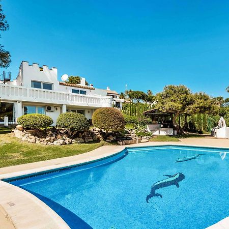 Villa Casillo Estepona Eksteriør billede