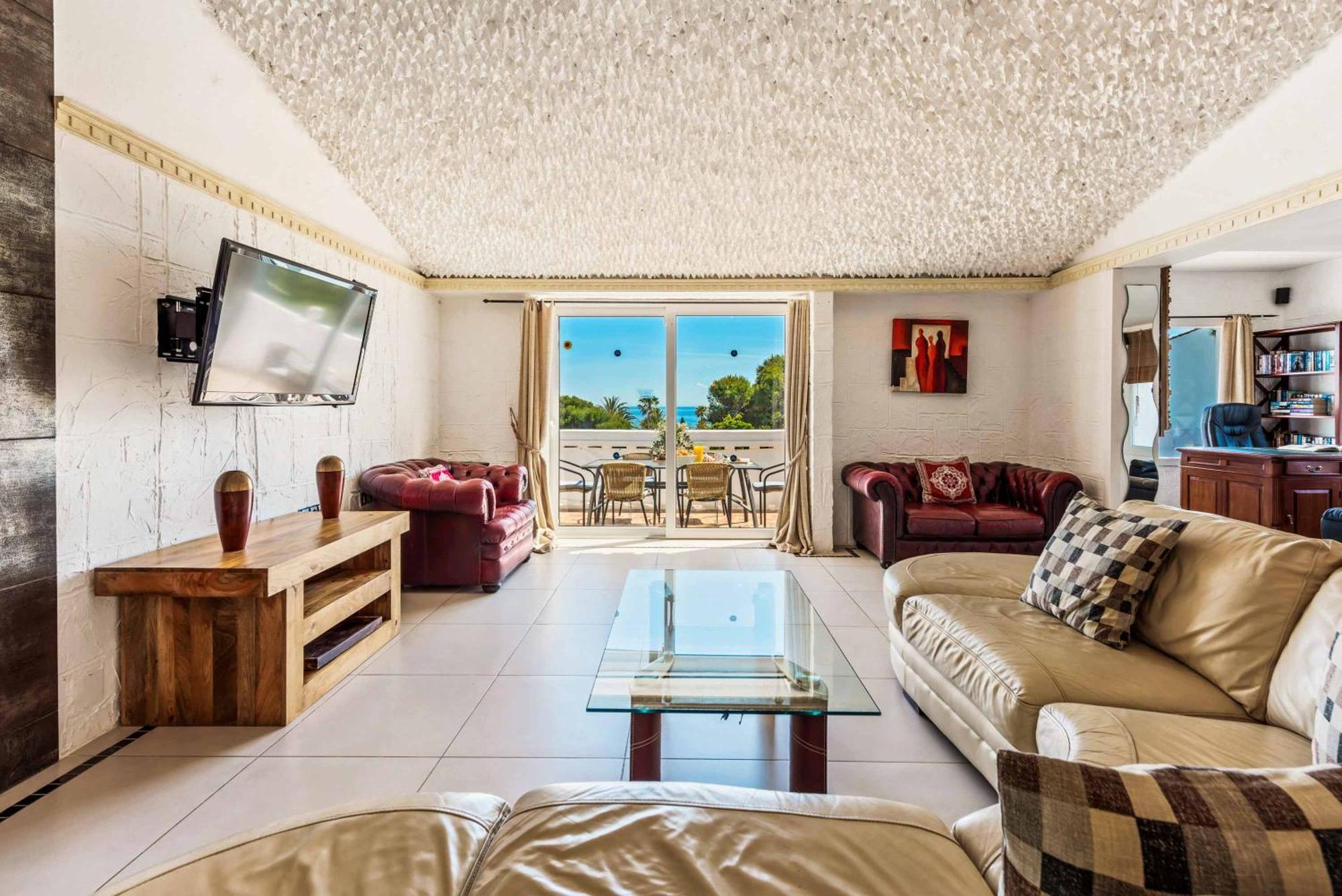Villa Casillo Estepona Eksteriør billede