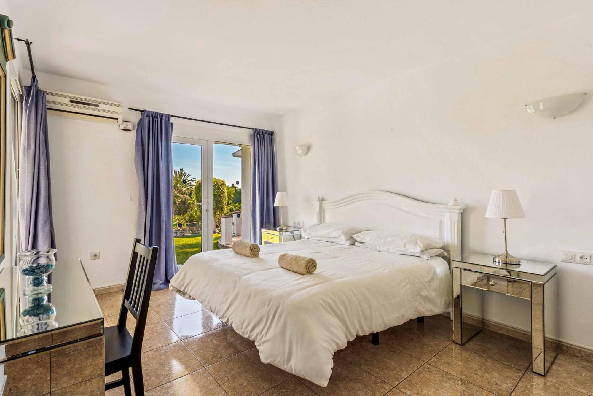 Villa Casillo Estepona Eksteriør billede