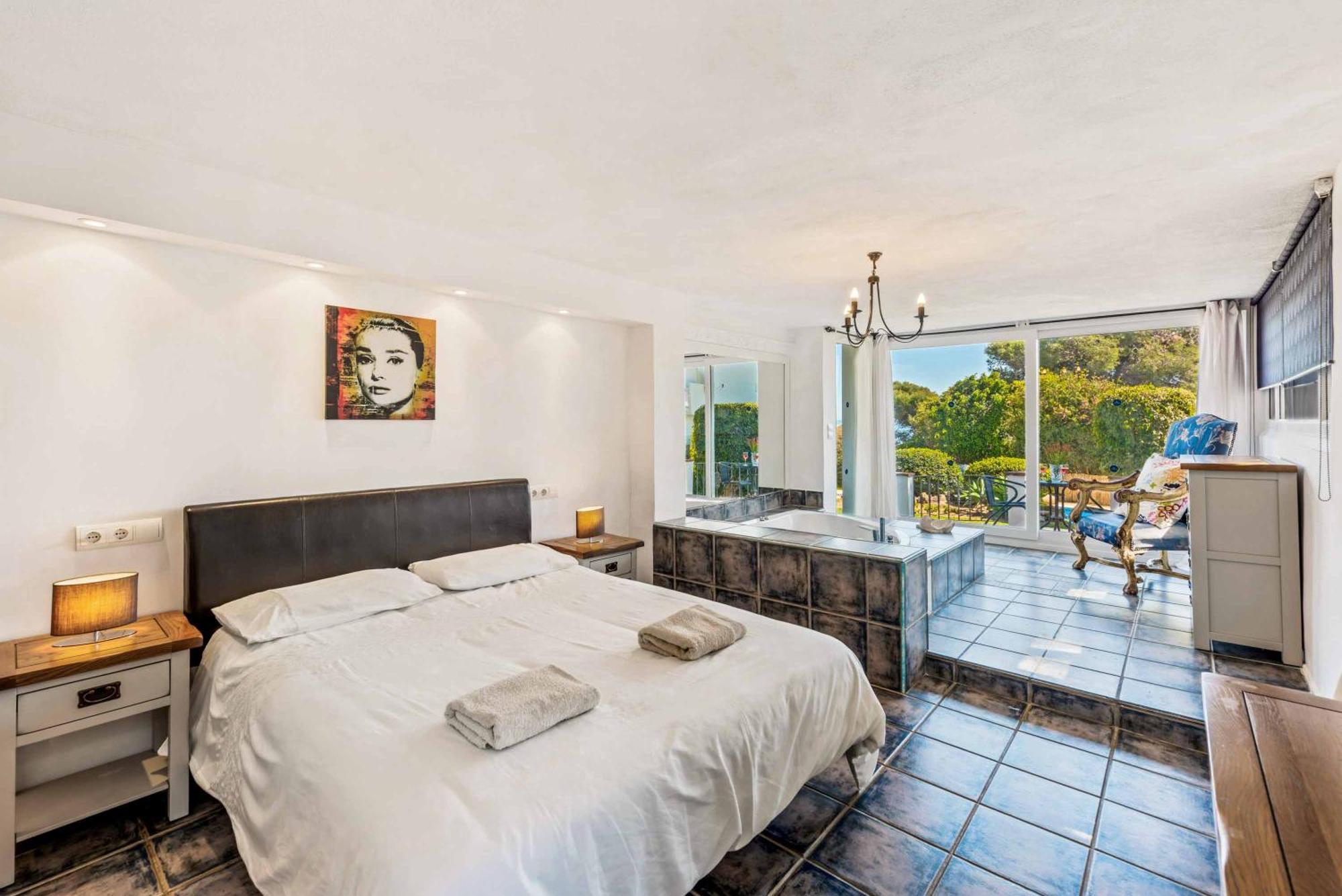 Villa Casillo Estepona Eksteriør billede