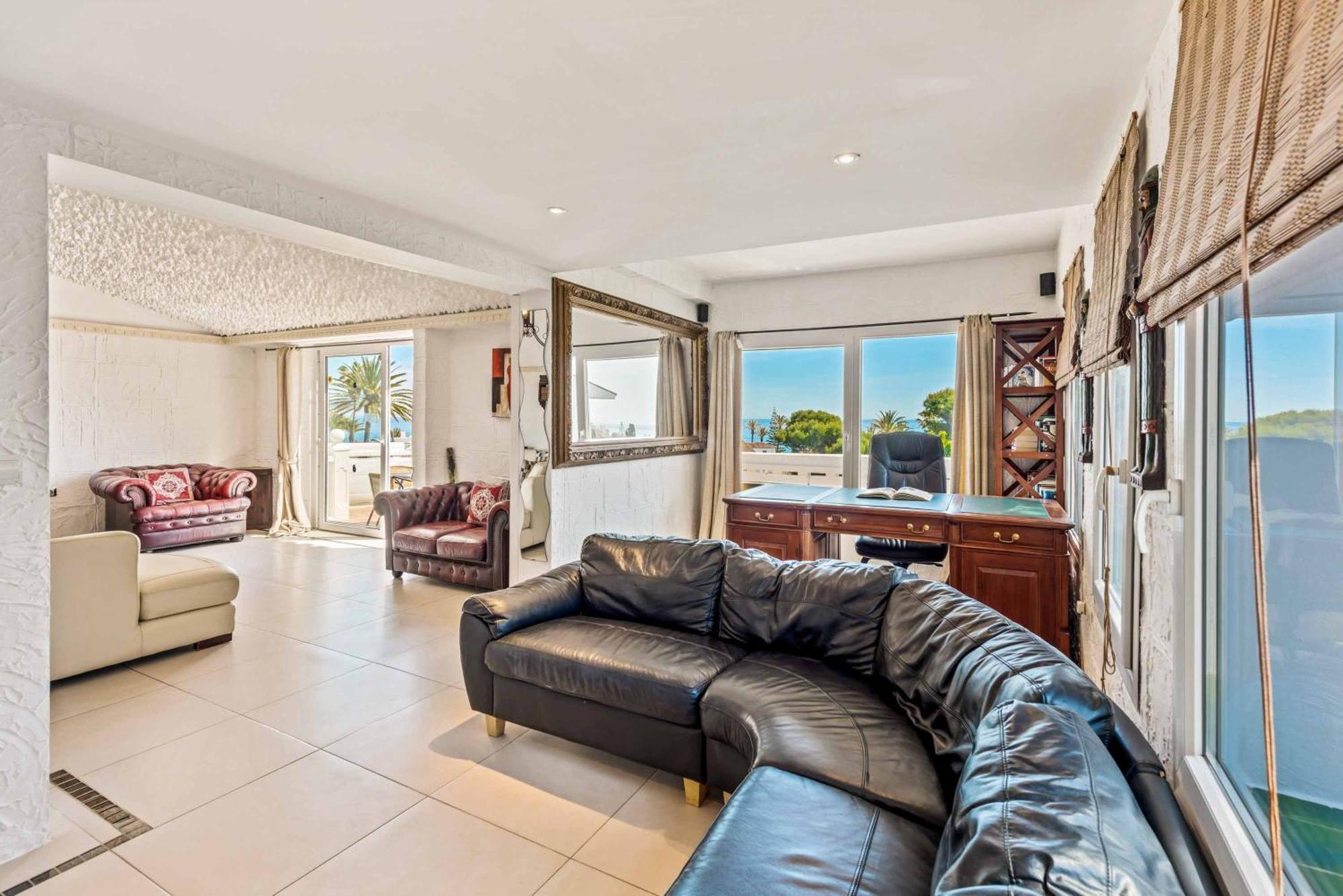 Villa Casillo Estepona Eksteriør billede